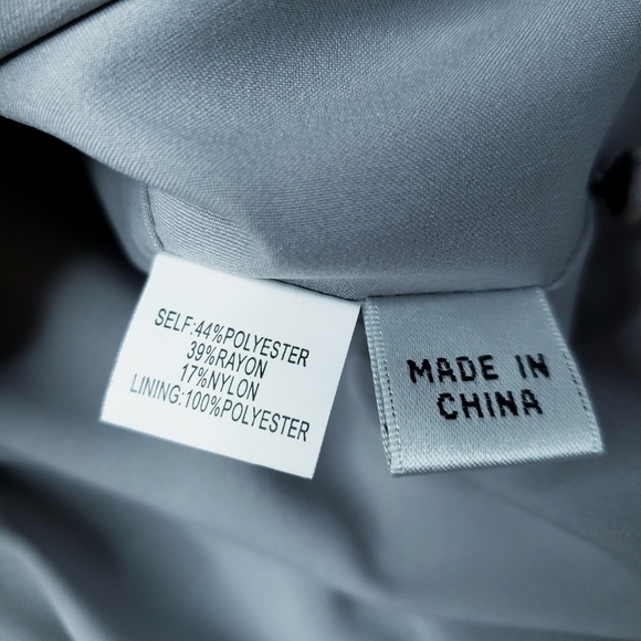 NWT Kay Unger Sleeveless Floral Watercolor Sheath Dress - Picture 12 of 12